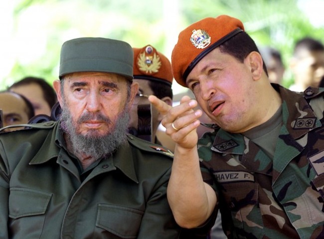 VENEZUELA CASTRO