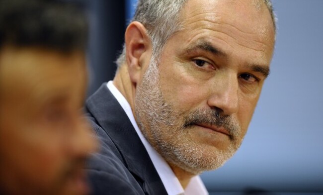 Spain Soccer FC Barcelona