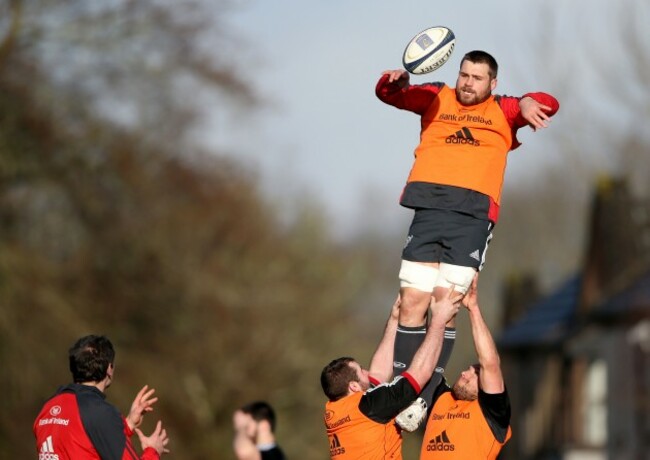 CJ Stander