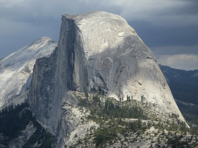 Yosemite Climb