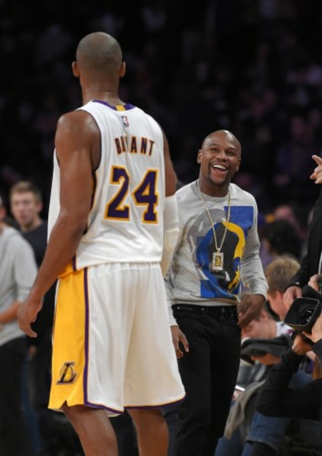 Suns Lakers Basketball