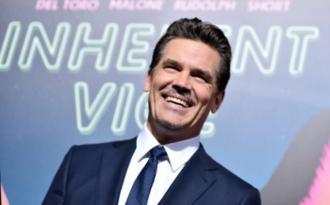 Inherent Vice Premiere - Los Angeles