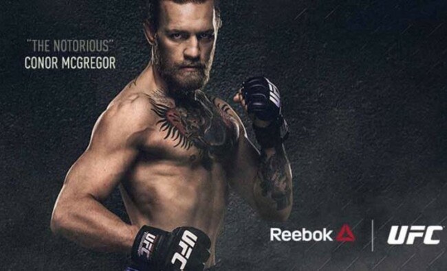 McGregorReebok