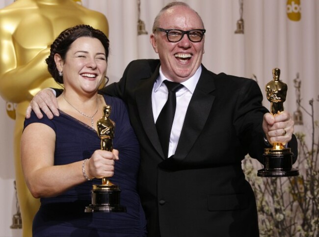 The 84th Academy Awards - Press Room - Los Angeles