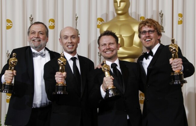 The 82nd Academy Awards - Press Room - Los Angeles