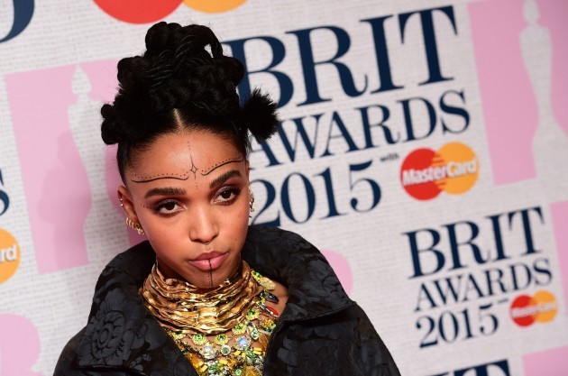 Brit Awards 2015 nominations - London