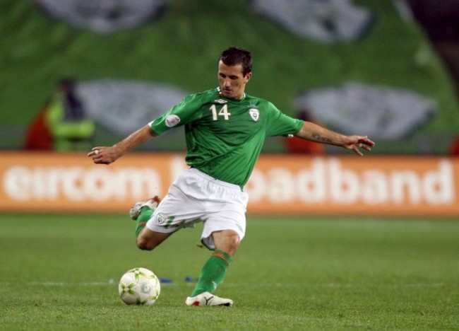 Liam Miller 17/10/2007