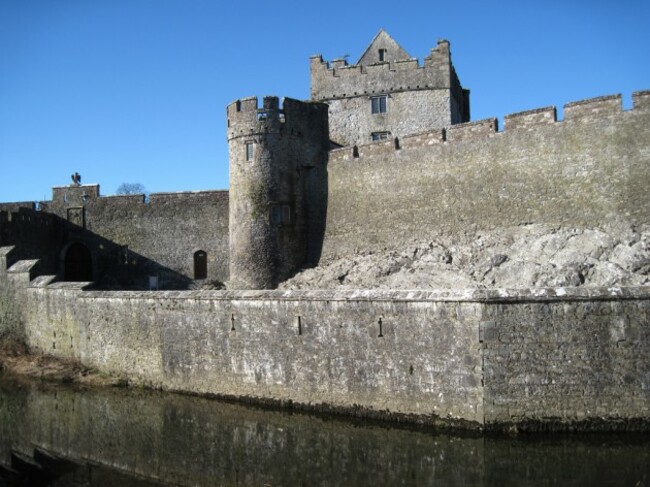 Cahir Castle 7