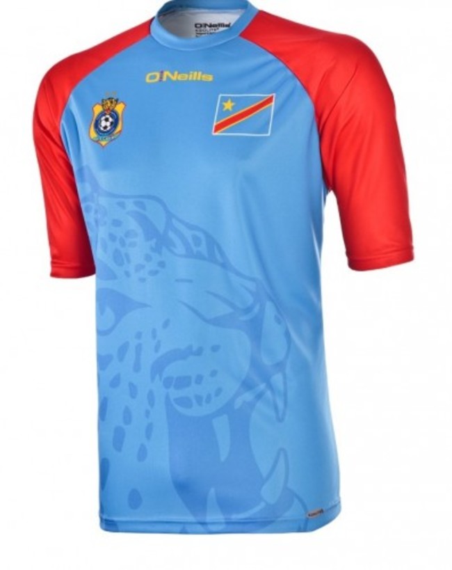 Dr Congo home