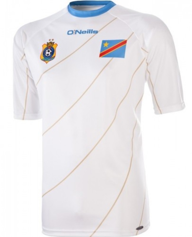 Dr Congo away