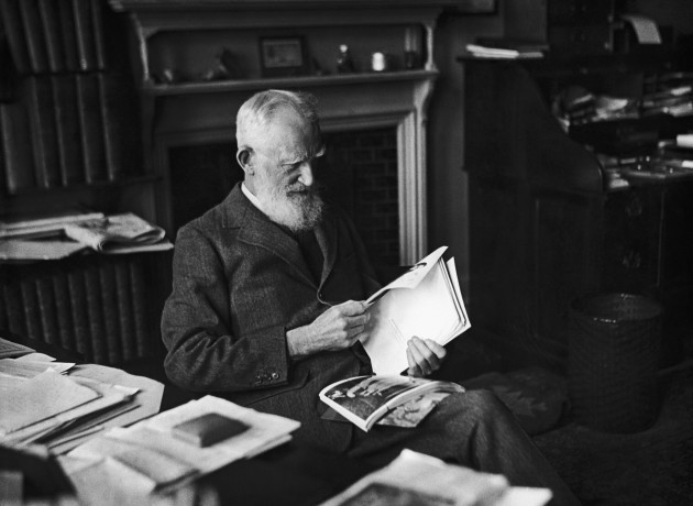 Great Britain London George Bernard Shaw