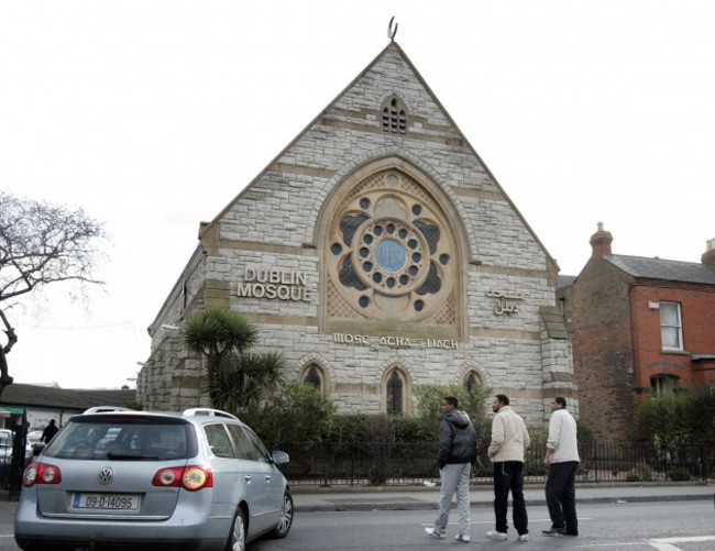 Dublin Mosques