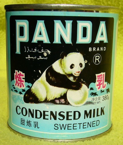 Panda Condensed Milk