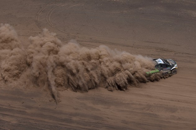 Chile Dakar Rally