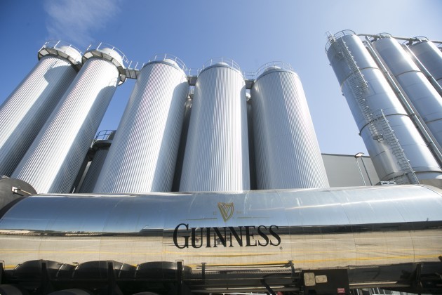 Guinness Breweries
