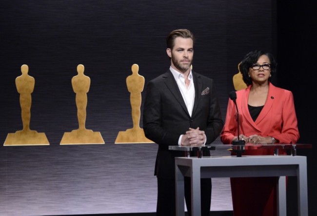 87th Academy Awards Nominations Announcement - Los Angeles