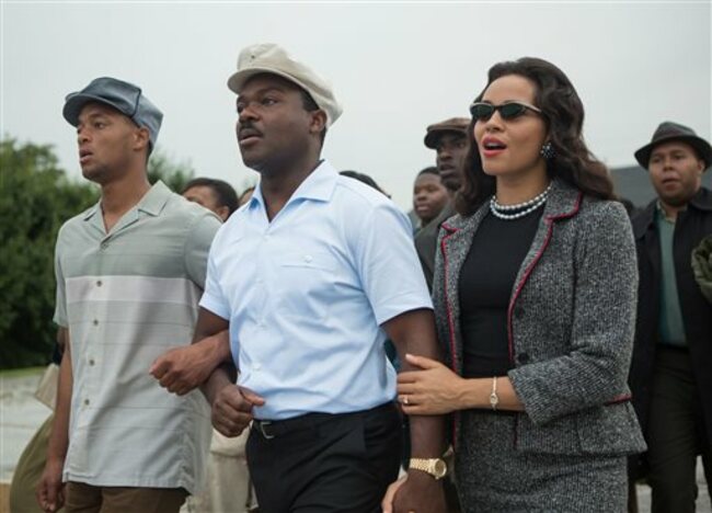 David Oyelowo Carmen Ejogo