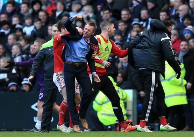 Soccer - Sky Bet Championship - Derby County v Nottingham Forest - iPro Stadium