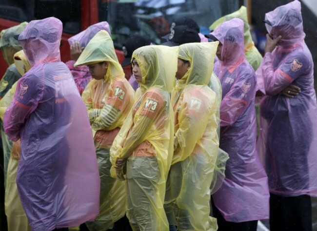 Philippines Pope Asia