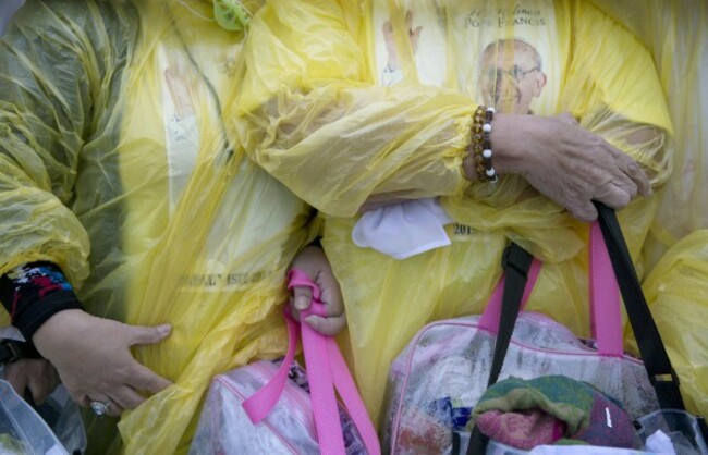 Philippines Pope Asia