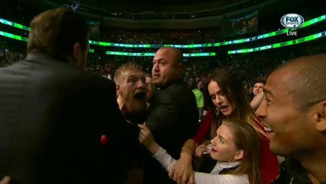 McGregor Aldo best