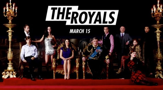 the royals e