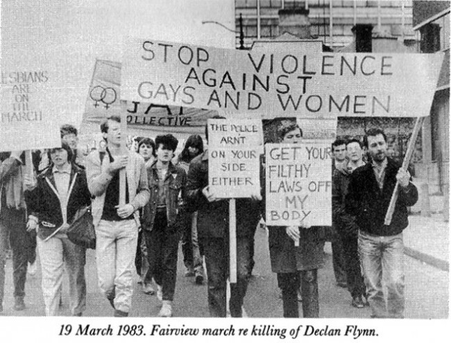 march in 1983