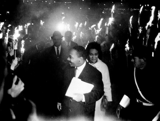 MLK AT OSLO FESTIVAL HALL