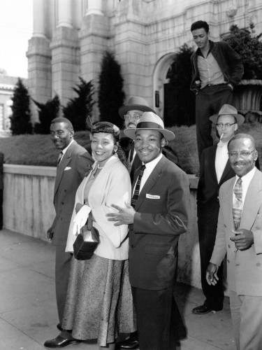 PICS: Defining moments of Martin Luther King Jr's life · TheJournal.ie