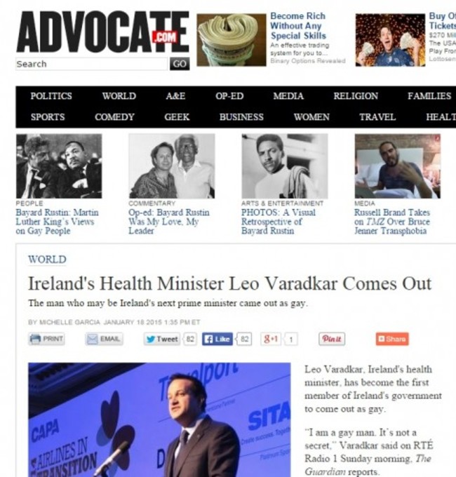 varadkar advocat