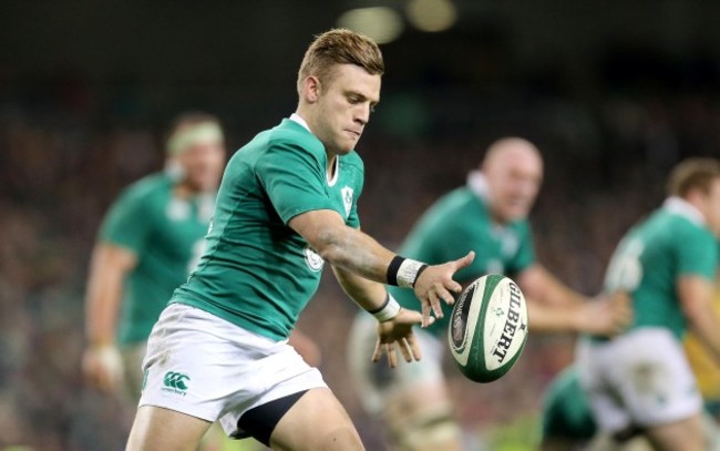 Ian Madigan