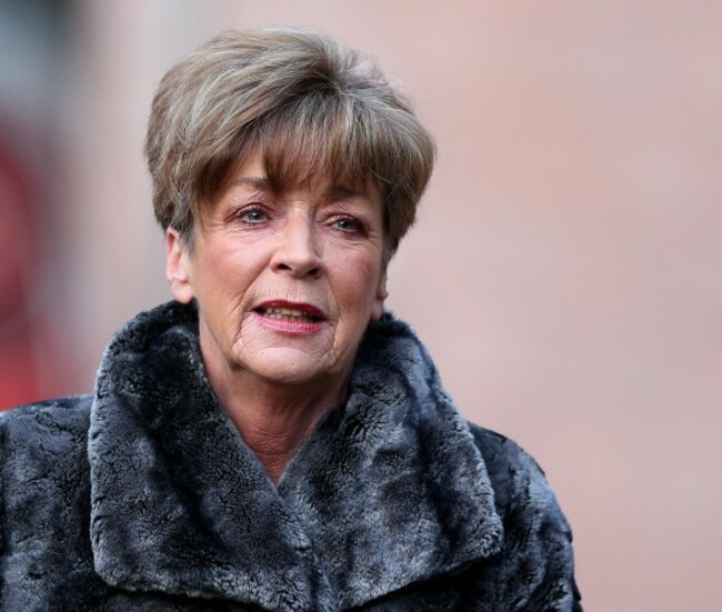 Anne Kirkbride death