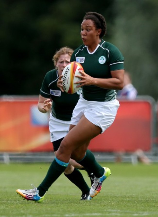 Sophie Spence