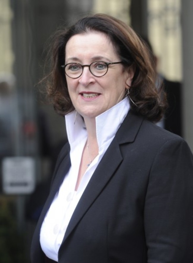 First sitting of the 24th Seanad