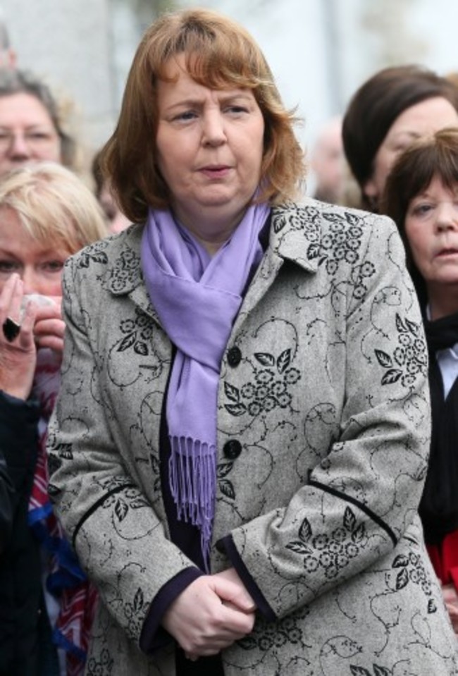 File photo: Senators debate Adoption Identity Bill