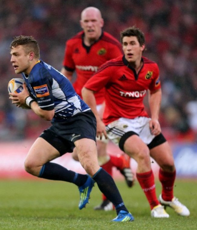 Ian Madigan and Ian Keatley