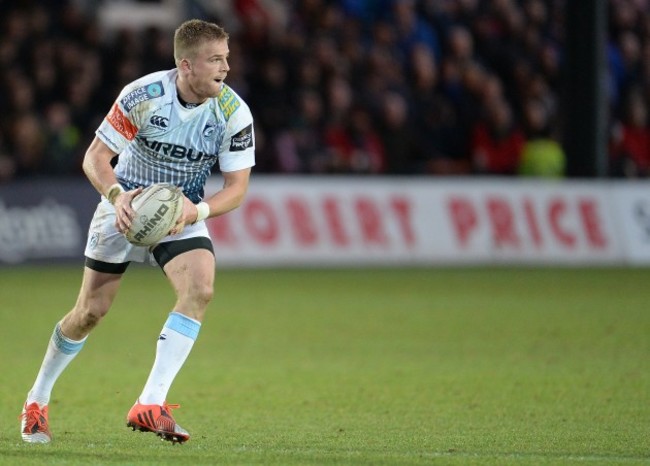 Gareth Anscombe