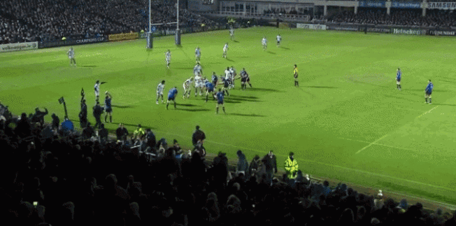 Kearney Try