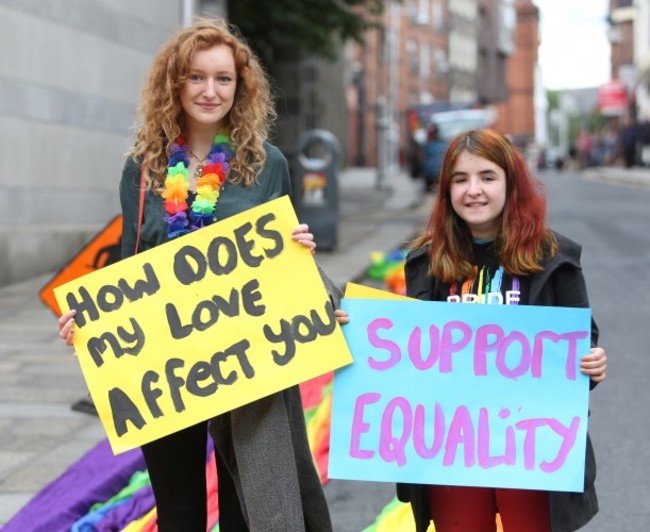 LGBT Protests for Marriage Rights