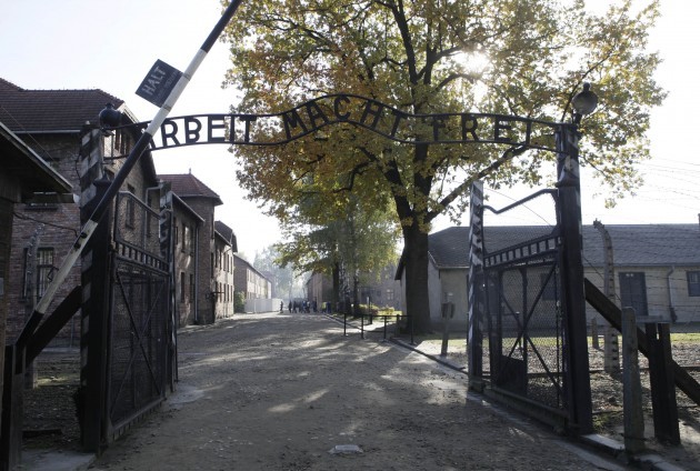 Germany Auschwitz Crimes