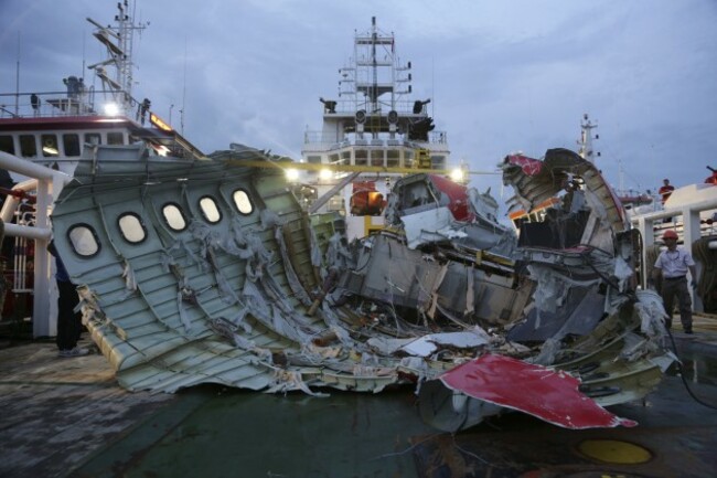 Indonesia Plane