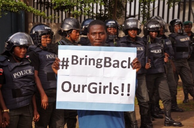 Nigeria Kidnapped Girls