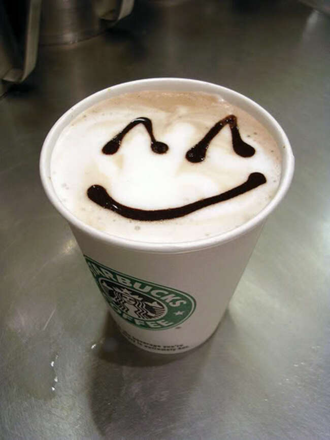 CoffeeSmile