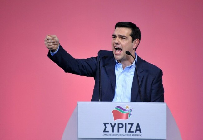 Greece Elections