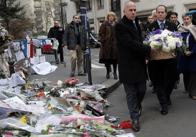 France Europe Terror