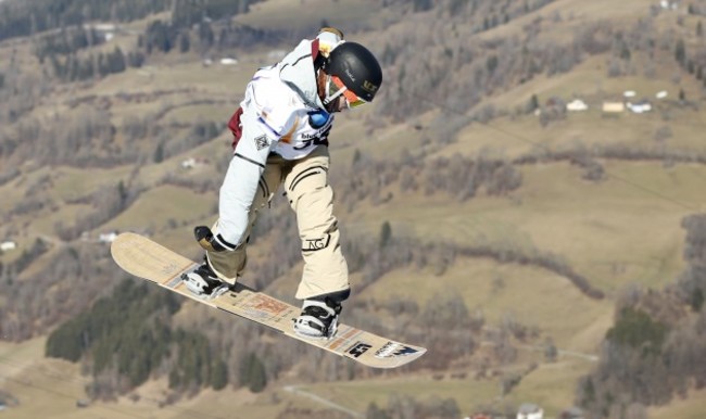 Austria Freestyle Ski and Snowboard World Championships