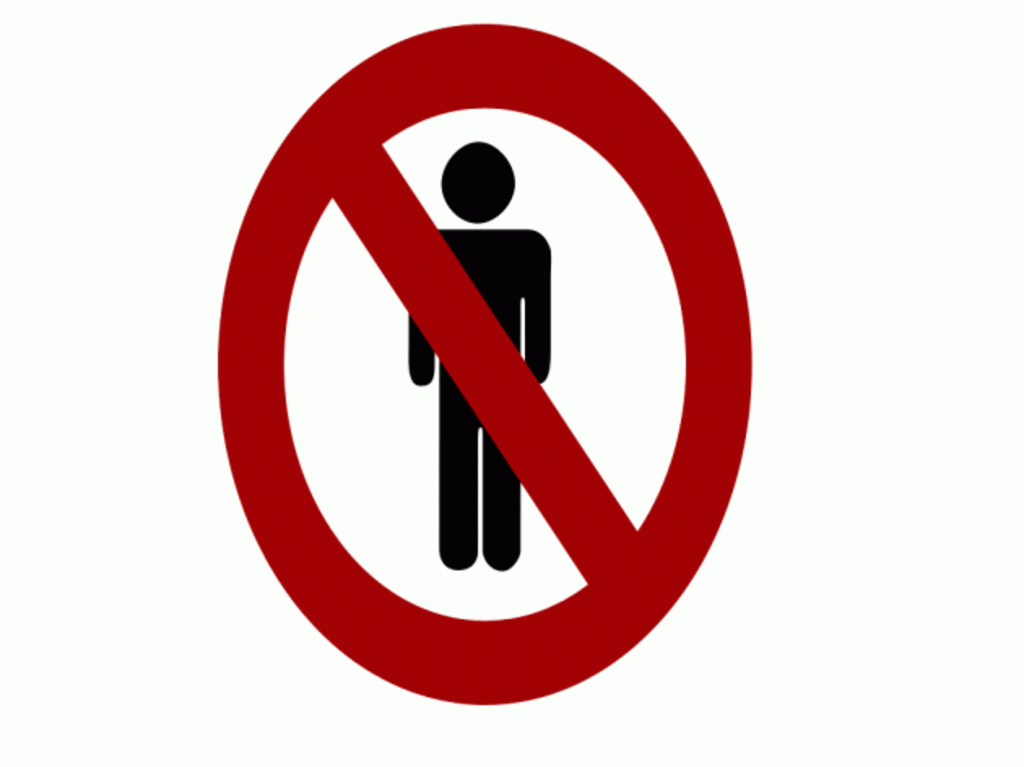 no-men-allowed