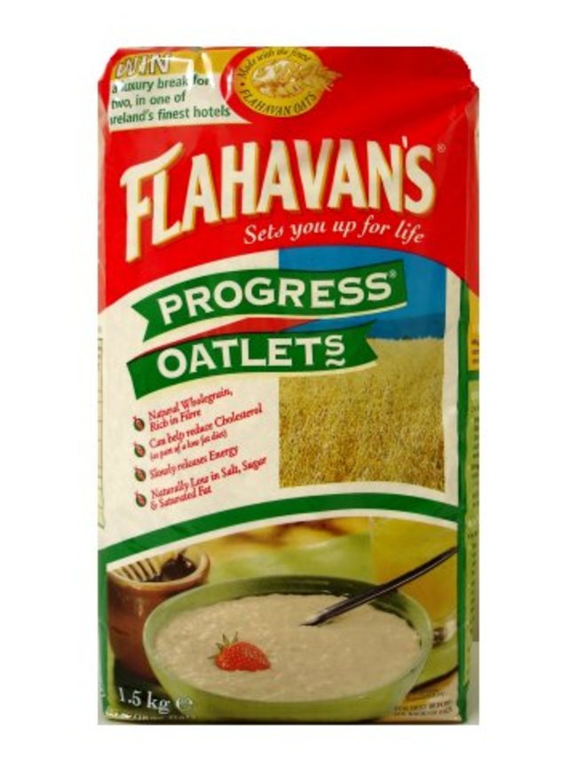 Oatlets