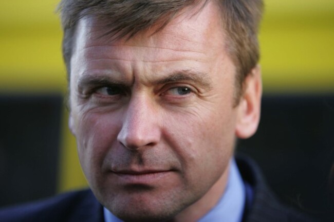 File photo: Labour TD Dominic Hannigan has announc