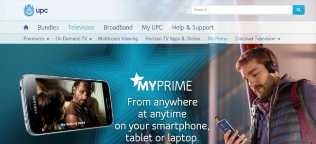 UPCmyprime